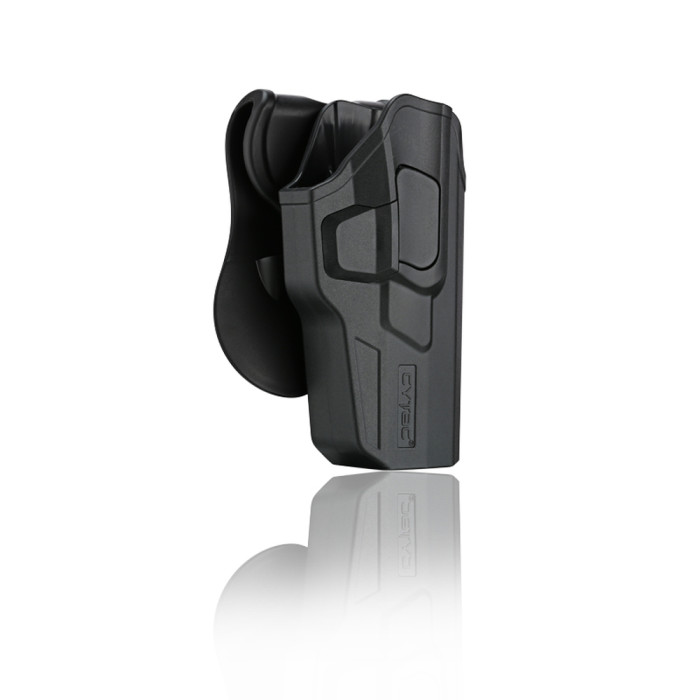 Кобура Cytac thumb release для glock 43  