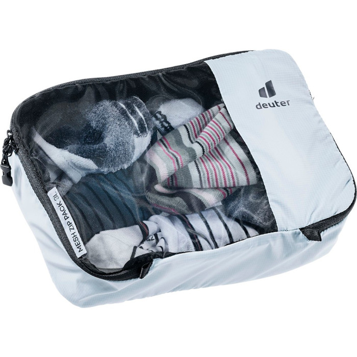Мешок-чехол Deuter Mesh Zip Pack 3 л 3941721 4702 