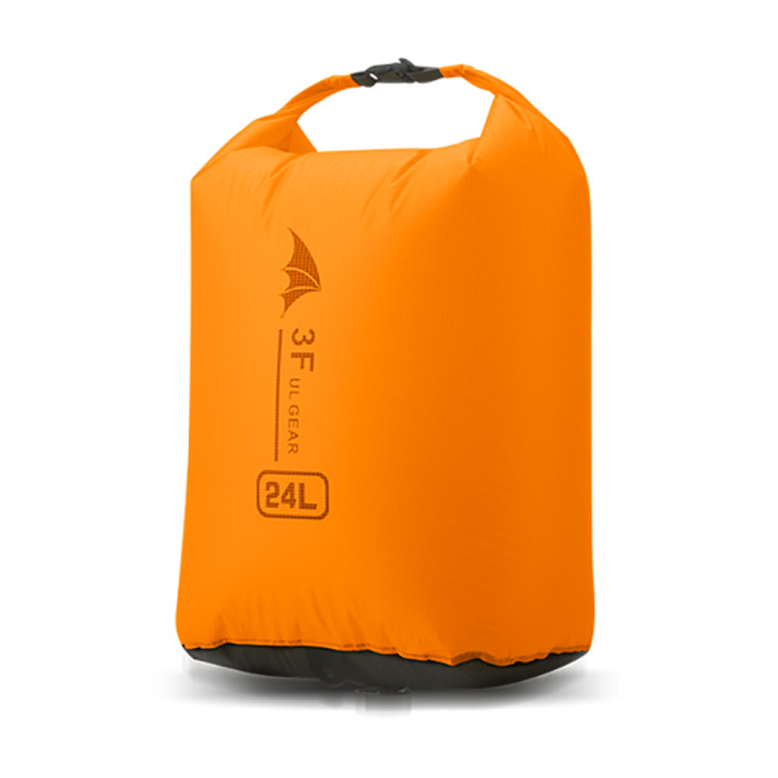 Компрессионный мешок 3F Ul Gear 15D клапан 24L Оранжевый  