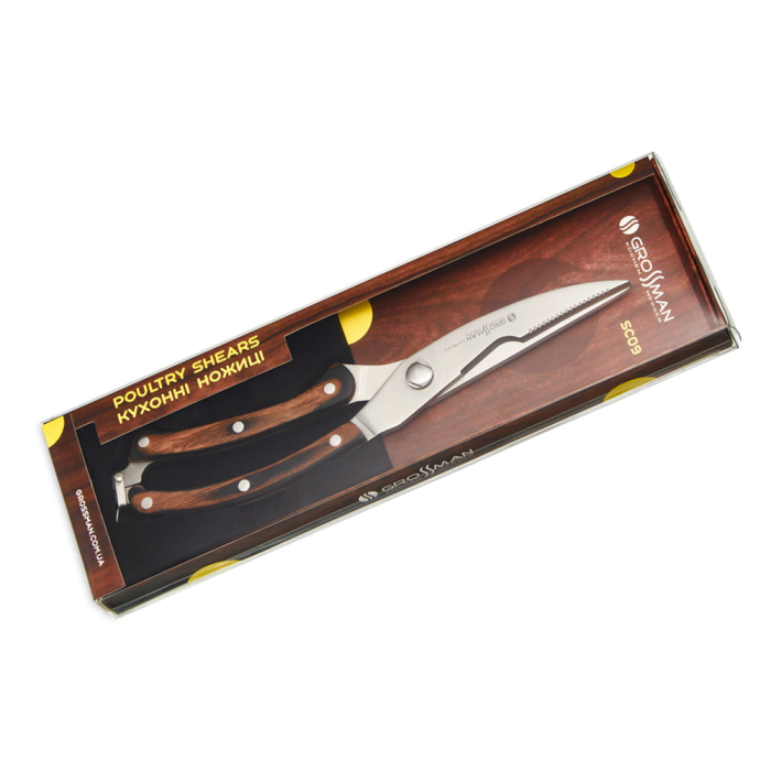 Кухонные ножницы Grossman SC 09  