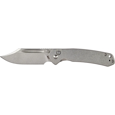 Нож CJRB Bowie Pyrite, AR-RPM9 steel, SS