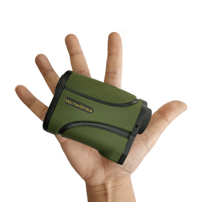 Лазерный дальномер Vector Optics Paragon 6x25 GenII  