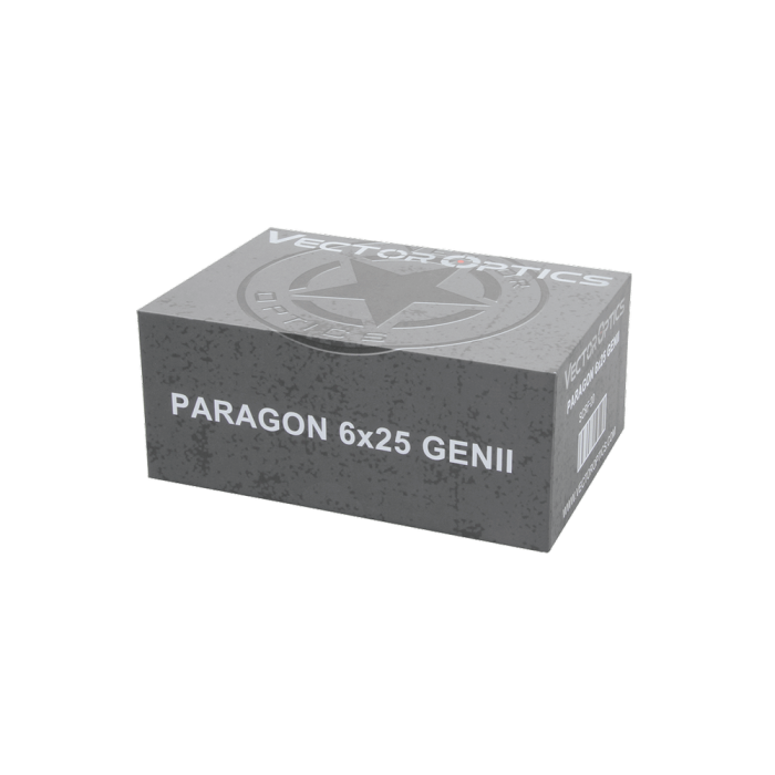 Лазерный дальномер Vector Optics Paragon 6x25 GenII  