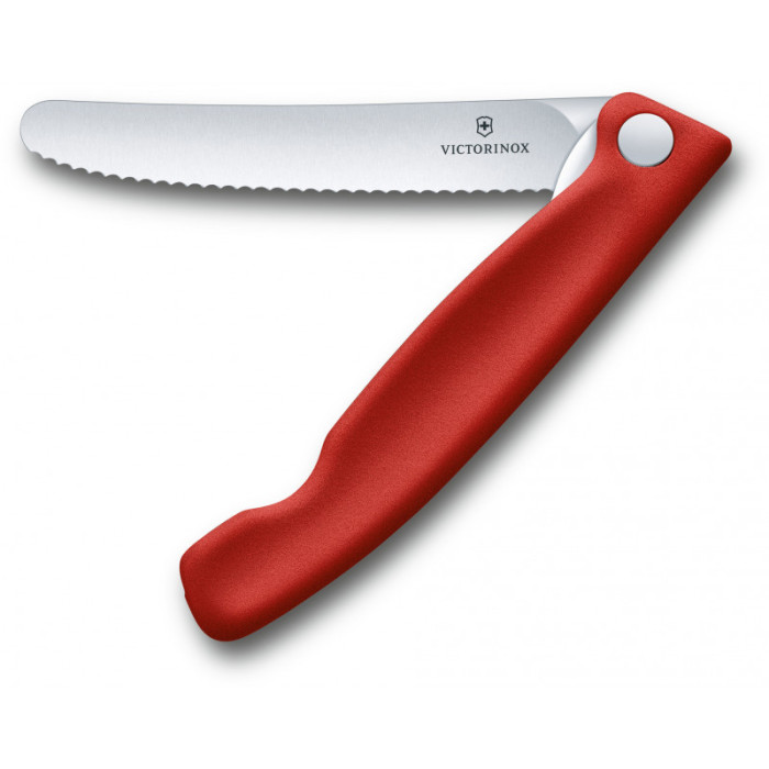Кухонный нож Victorinox SwissClassic Foldable Paring 11 см  