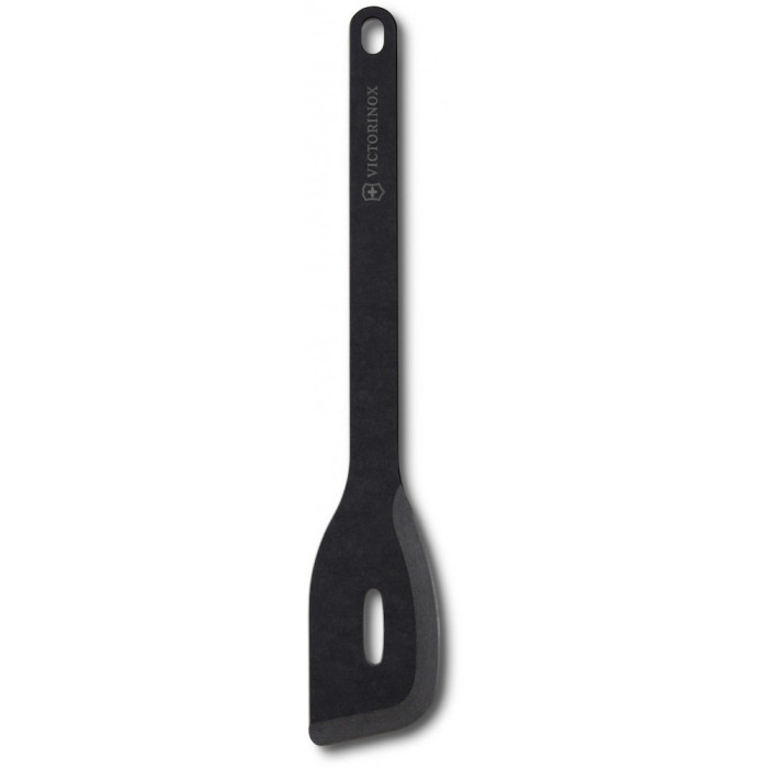 Кухонная лопатка Epicurean Saute Tool Черн. (325x58x6мм) 