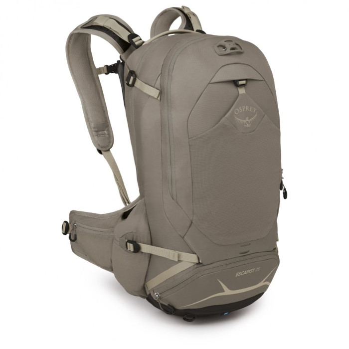 Рюкзак Osprey Escapist 25 tan concrete - M/L - серый  