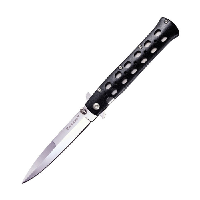 Нож складной Cold Steel Ti-Lite 4", Zytel, блистер  