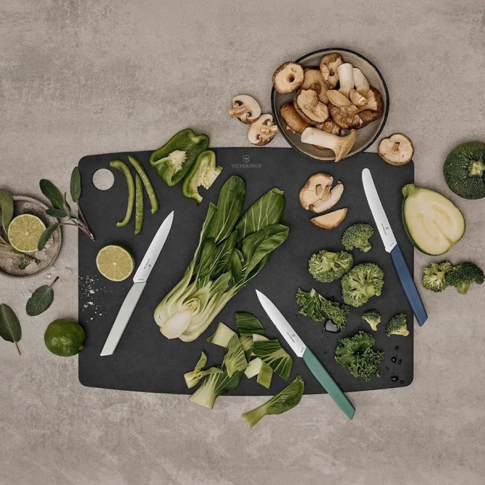 Набор кухонный Swiss Modern Paring Set  3шт c цветн. ручками (3 ножа) Urban (Lim.Ed. 2022)  