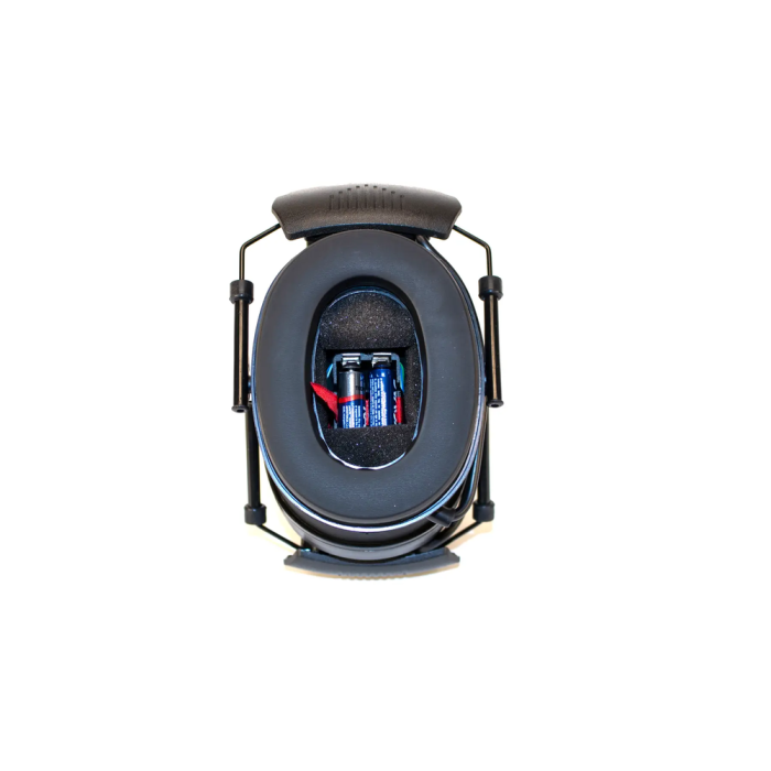 Активные наушники противошумные защитные Venture Gear Sentinel NRR 26dB (черные)  