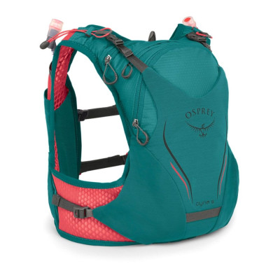 Рюкзак Osprey Dyna 6 Reef Teal - WXS/S - синий