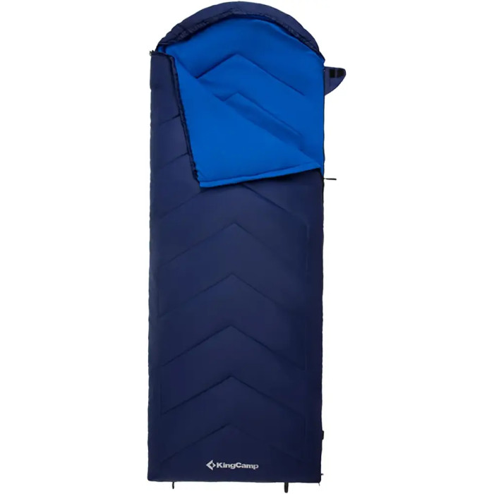 Спальный мешок KingCamp Huron 250 navy  