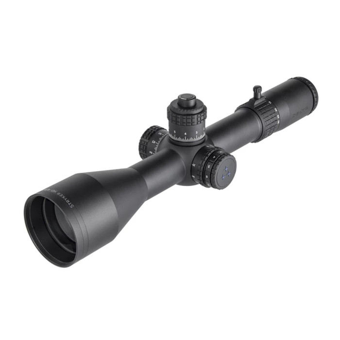 Прицел оптический Delta STRYKER 4,5-30x56 FFP DLR-1 2020  