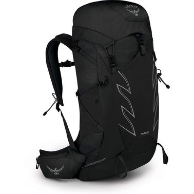 Рюкзак Osprey Talon 33 Stealth Black - L/XL - черный  