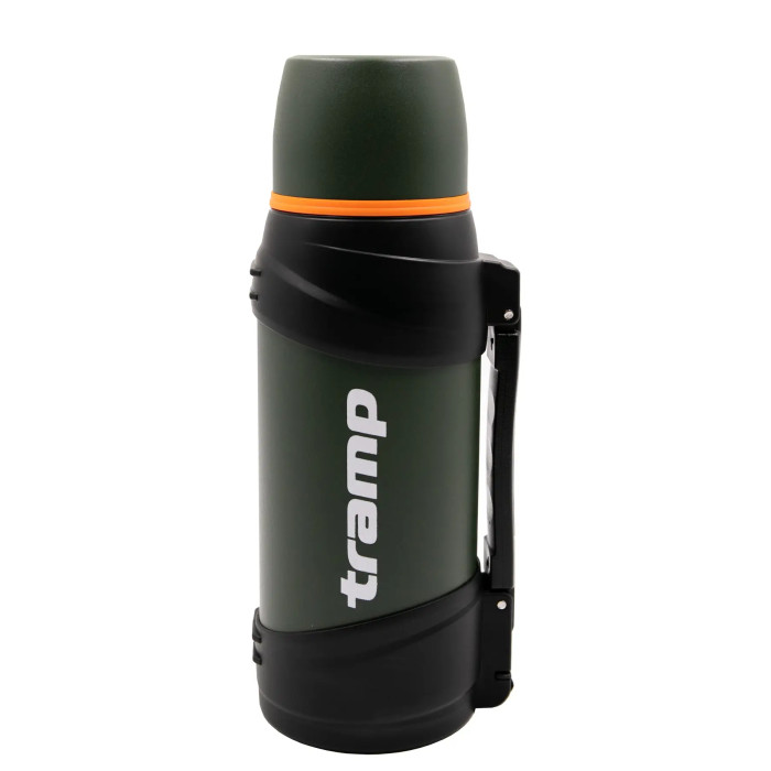 Термос Tramp Travel Line 1,6л UTRC-139, оливковый  
