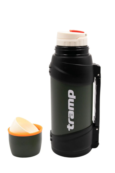 Термос Tramp Travel Line 1,6л UTRC-139, оливковый  