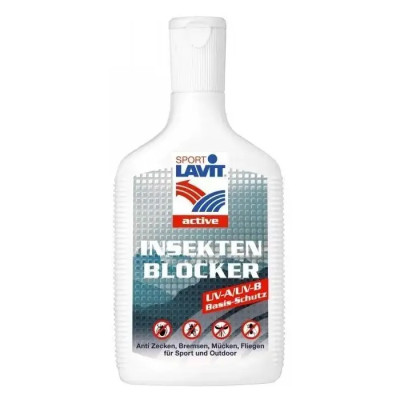 Лосьон для защиты от насекомых Sport Lavit Insect Blocker 100ml (50016000)