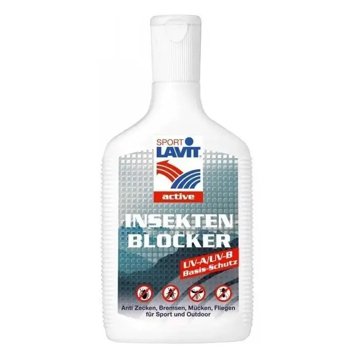 Лосьон для защиты от насекомых Sport Lavit Insect Blocker 100ml (50016000) 