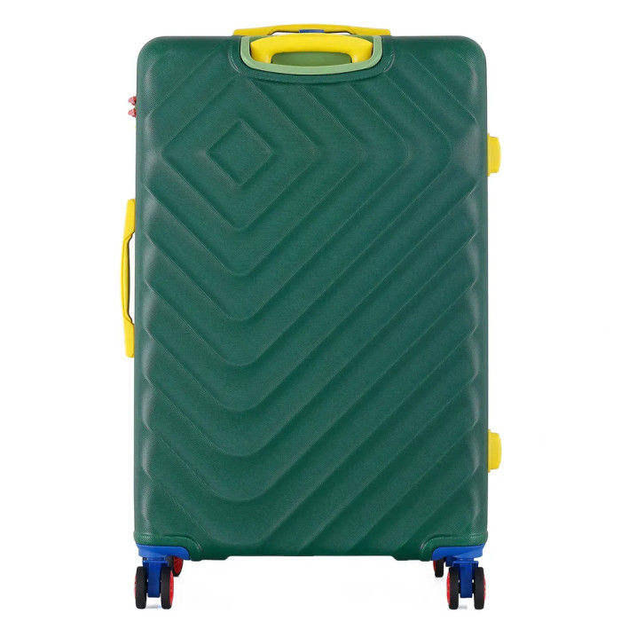 Чемодан Semi Line 28" (L) Dark Green (T5805-3)  