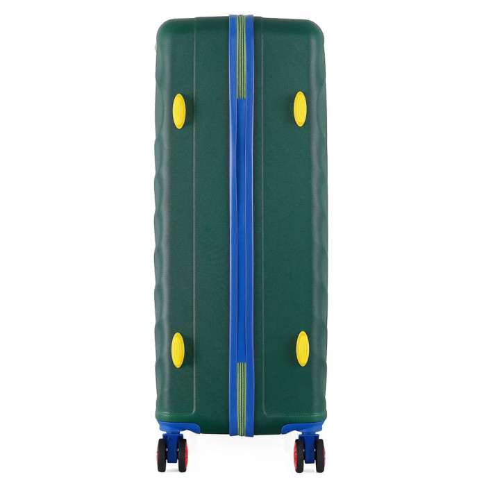 Чемодан Semi Line 28" (L) Dark Green (T5805-3)  