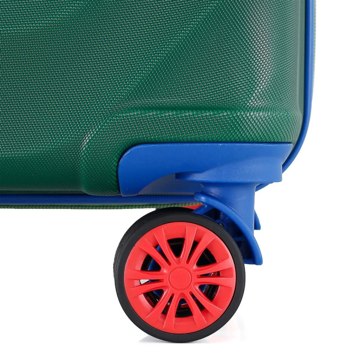 Чемодан Semi Line 28" (L) Dark Green (T5805-3)  