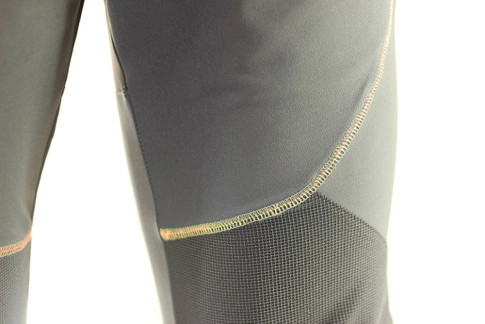 Штаны треккинговые Travel Extreme Aquila blue, W34-L32  