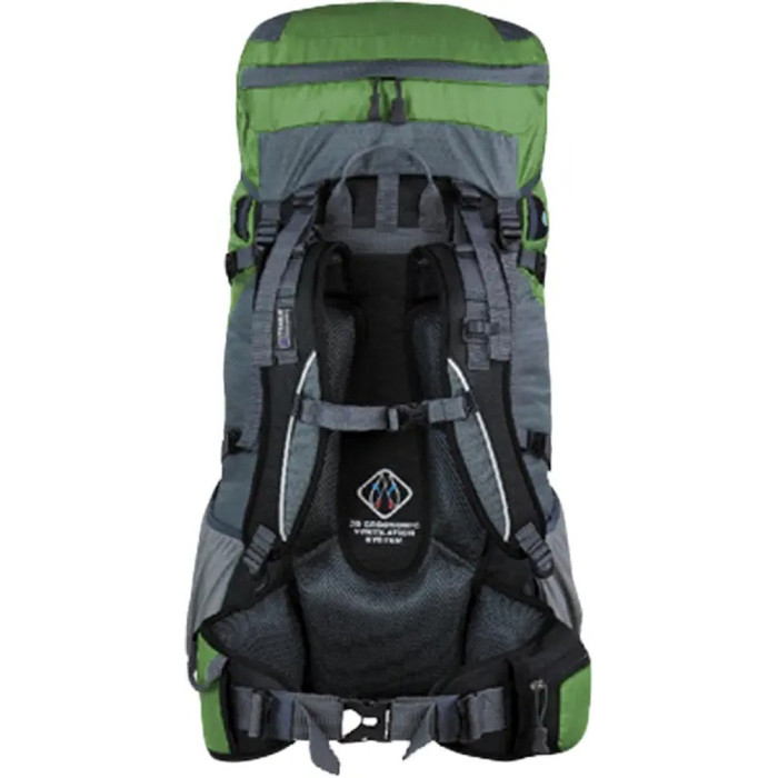 Рюкзак Terra Incognita Action 35 зеленый  
