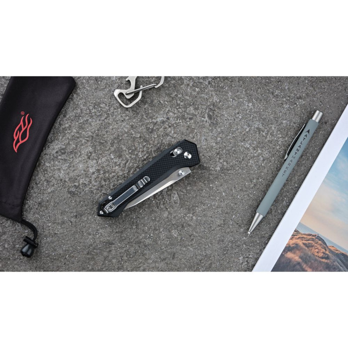 Нож складной Firebird by Ganzo FB7651 (черный)  