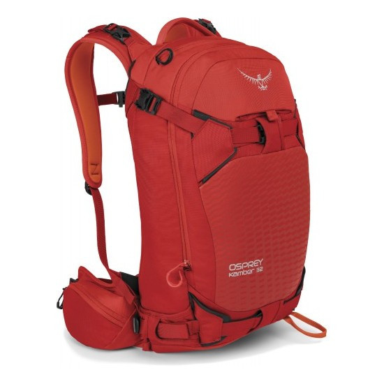 Рюкзак Osprey Kamber 32 Ripcord Red, размер M/L  