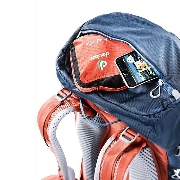 Рюкзак Deuter Trail Pro 36 midnight-lava  