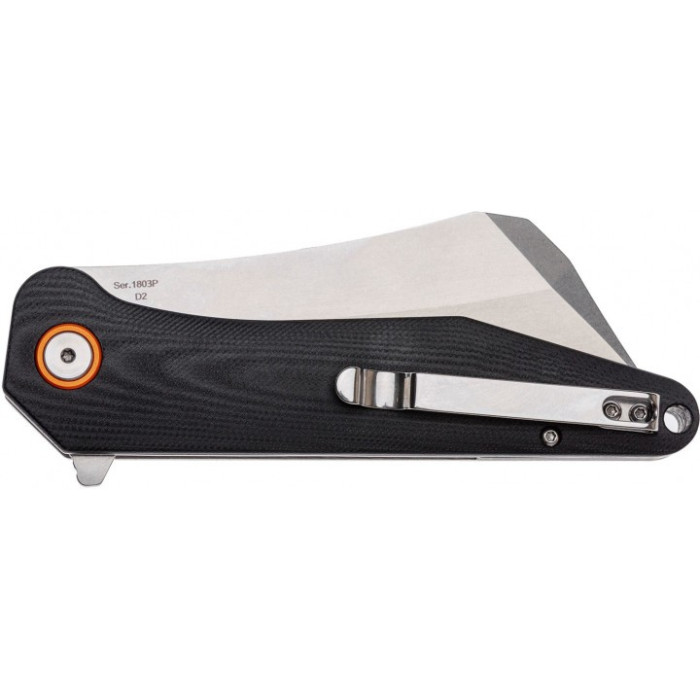 Нож Artisan Osprey SW, D2, G10 Polished  