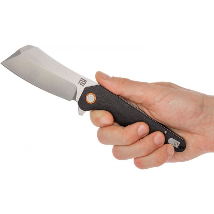 Нож Artisan Osprey SW, D2, G10 Polished  