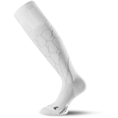 Термоноски лыжи Lasting SDM 001 - S - белый