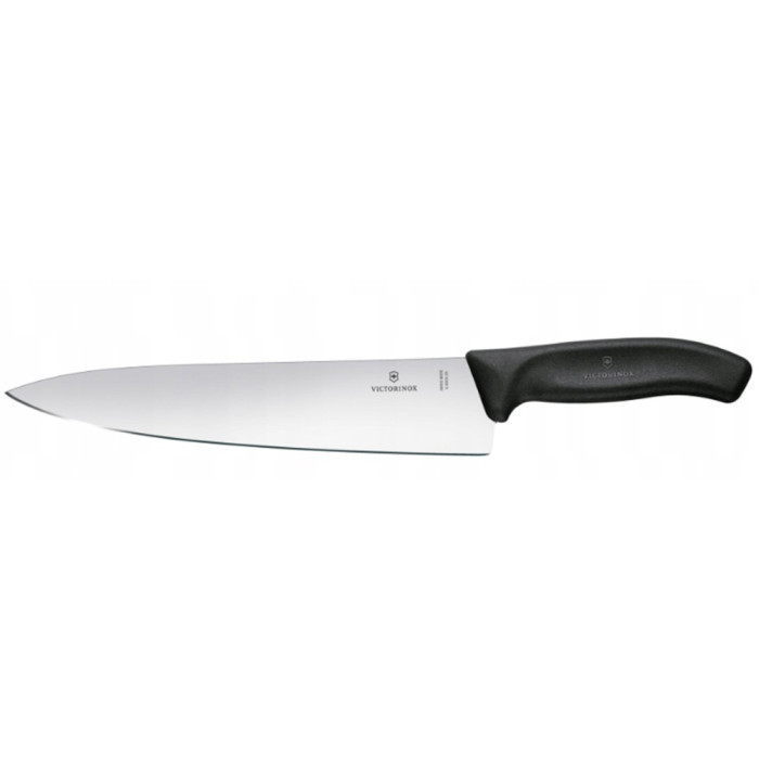 Шеф-нож Victorinox Swiss Classic 25см черн 6.8003.25B  