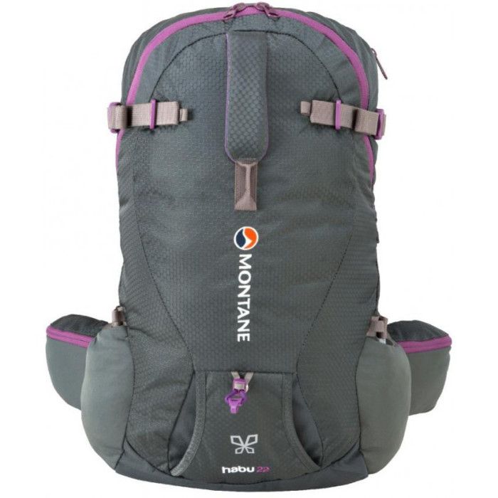 Рюкзак Montane Female Habu 22 Shadow  