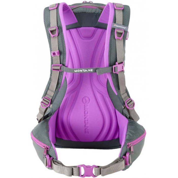 Рюкзак Montane Female Habu 22 Shadow  