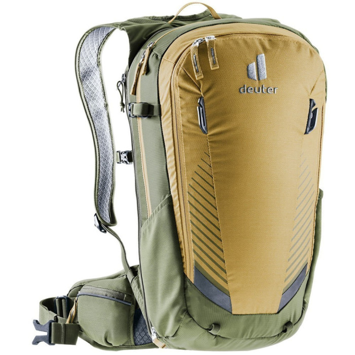 Рюкзак DEUTER Compact EXP 14 цвет 6209 caramel-khaki  