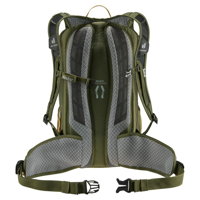 Рюкзак DEUTER Compact EXP 14 цвет 6209 caramel-khaki  