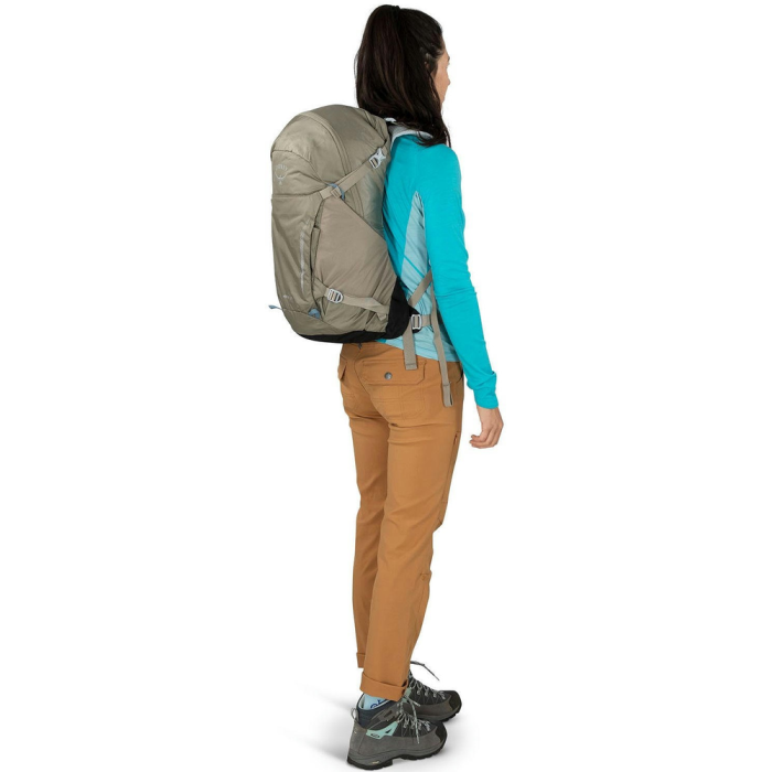 Рюкзак Osprey Hikelite 26 tan concrete - O/S - бежевый  