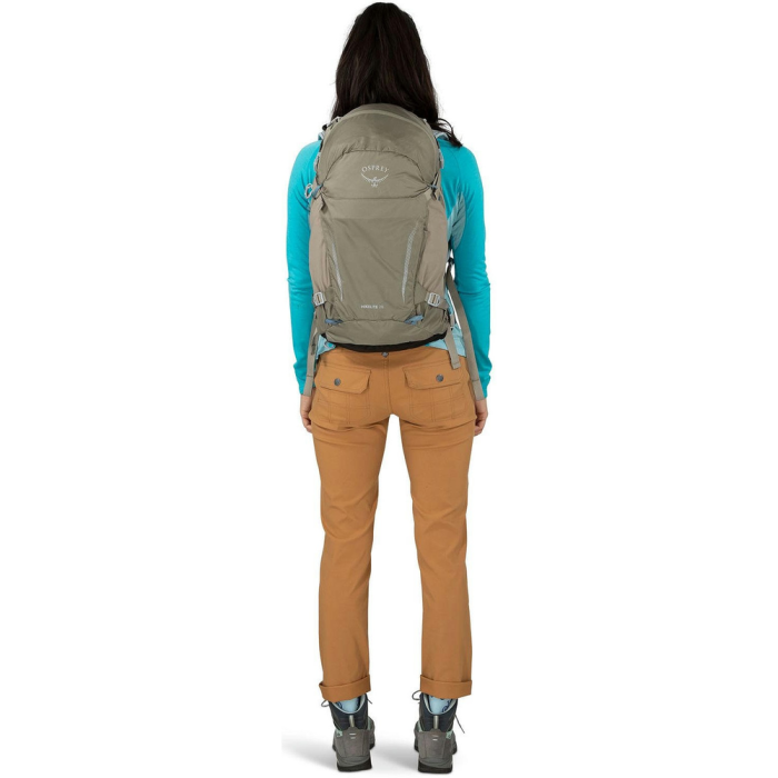 Рюкзак Osprey Hikelite 26 tan concrete - O/S - бежевый  