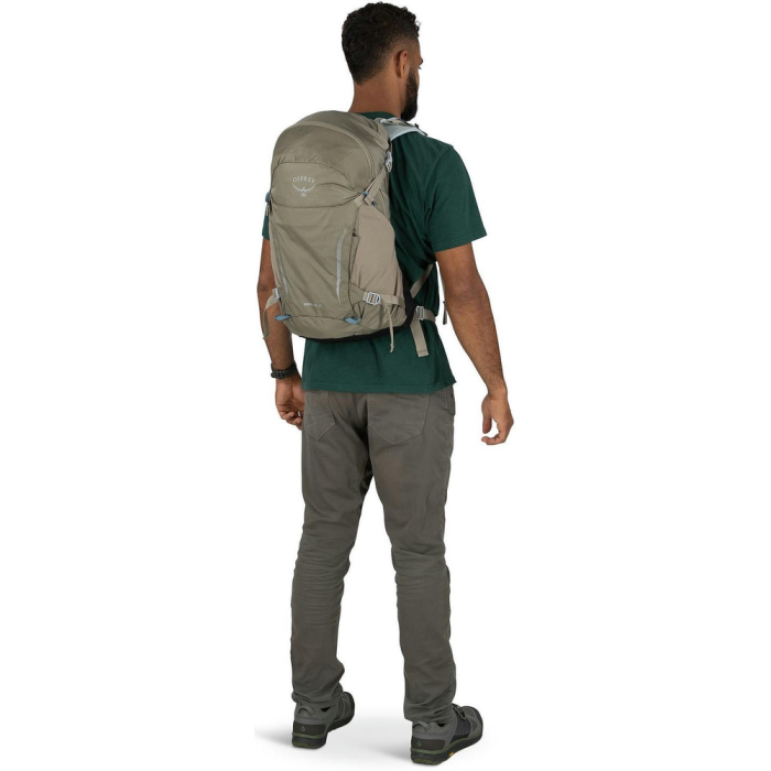 Рюкзак Osprey Hikelite 26 tan concrete - O/S - бежевый  