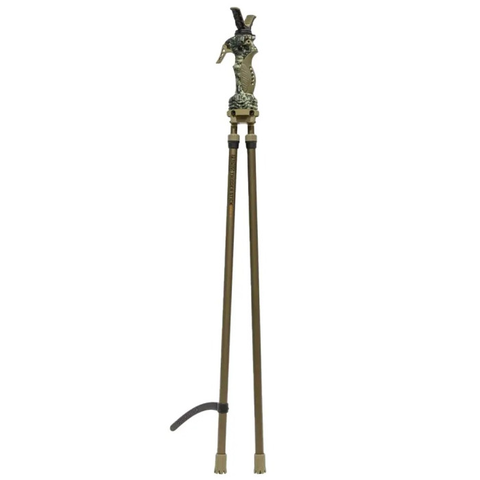 Подставка для стрельбы Primos Trigger Stick Gen3 Camo Bipod 61-158 см  