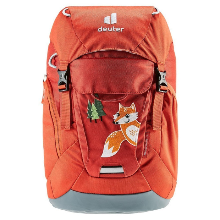 Рюкзак DEUTER Waldfuchs 14 цвет 5909 lava-paprika  