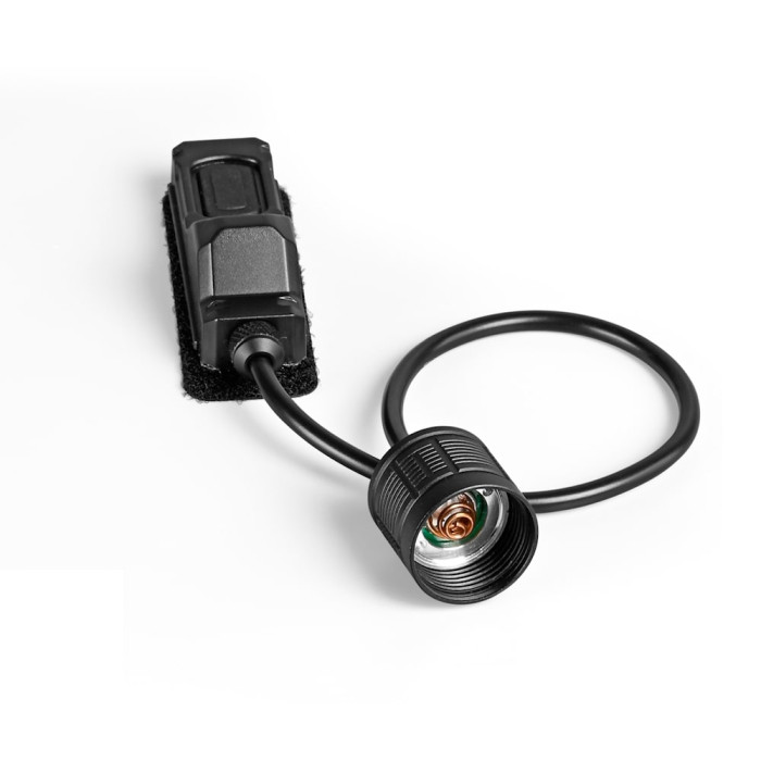 Выносная тактическая кнопка VIDEX VLF-ARM-02 к фонарику  