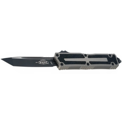 Нож Microtech Scarab II GEN III T/E Black Standard Natural Clear natural clear