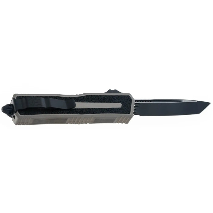 Нож Microtech Scarab II GEN III T/E Black Standard Natural Clear natural clear  