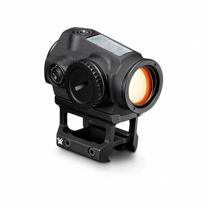 Прицел коллиматорный Vortex SPARC Solar Red Dot 2MOA (SPC-404) 