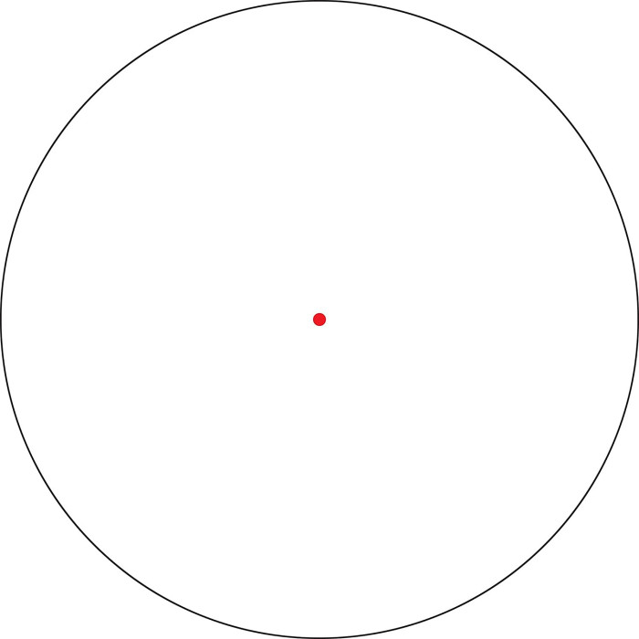 Прицел коллиматорный Vortex SPARC Solar Red Dot 2MOA (SPC-404)  
