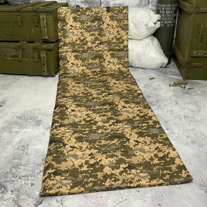 Тактический каремат гармошка Ranger пиксель (RA8913)  