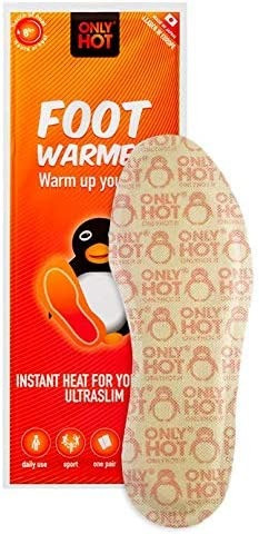 Грелка - стелька для обуви Only Hot упак. 12 шт  