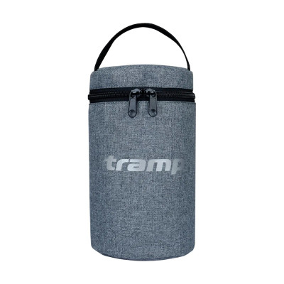 Термочехол для пищевого термоса Tramp 1 л grey UTRA-002